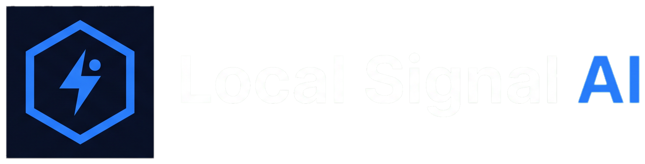 Local Signal AI